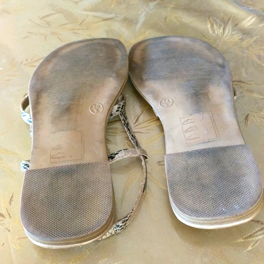 'Spring' Sandals - Picture 5 of 7